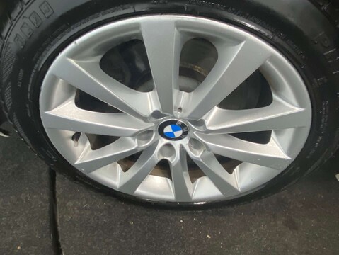 BMW 5 Series 2.0 520d SE Auto 4dr 46