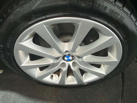 BMW 5 Series 2.0 520d SE Auto 4dr 48