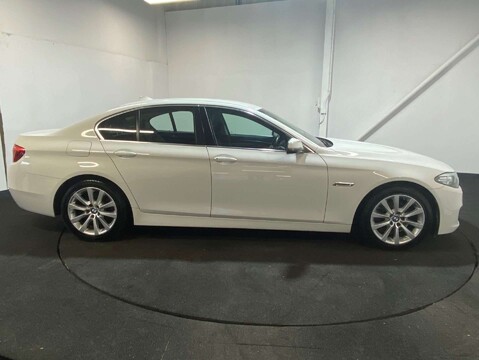 BMW 5 Series 2.0 520d SE Auto 4dr 5