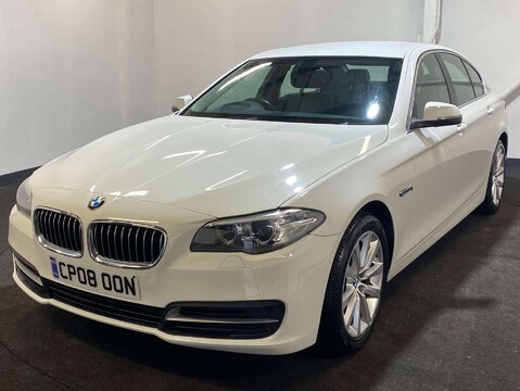 BMW 5 Series 2.0 520d SE Auto 4dr 1