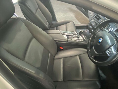 BMW 5 Series 2.0 520d SE Auto 4dr 16