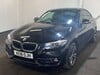 BMW 2 Series 2.0 218D Sport 2dr