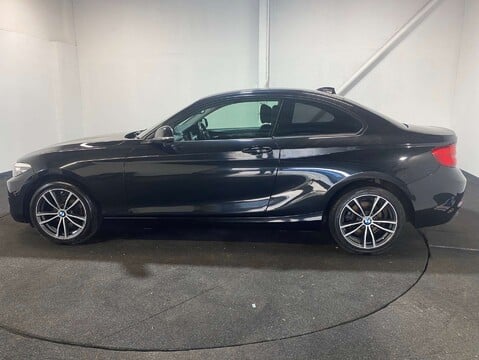 BMW 2 Series 2.0 218D Sport 2dr 3