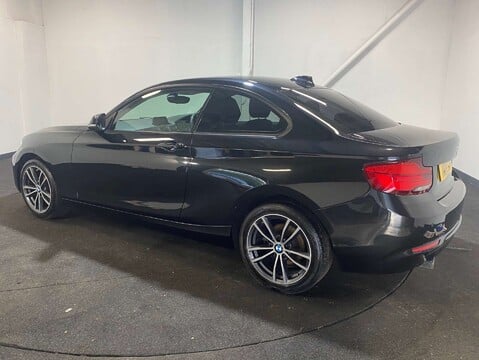 BMW 2 Series 2.0 218D Sport 2dr 6