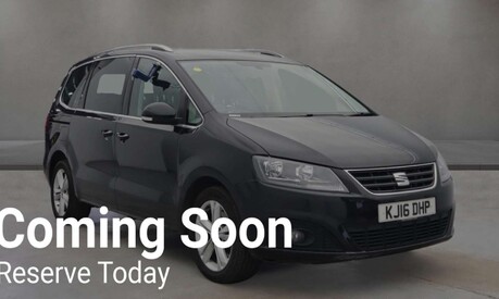 SEAT Alhambra 2.0 Alhambra Ecomotive SE TDI 5dr