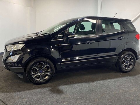 Ford Ecosport 1.5 EcoSport Zetec TDCi 5dr 2