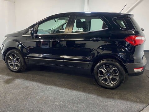 Ford Ecosport 1.5 EcoSport Zetec TDCi 5dr 3