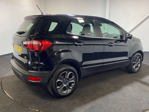 Ford Ecosport 1.5 EcoSport Zetec TDCi 5dr 4