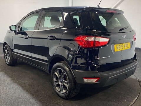 Ford Ecosport 1.5 EcoSport Zetec TDCi 5dr 6