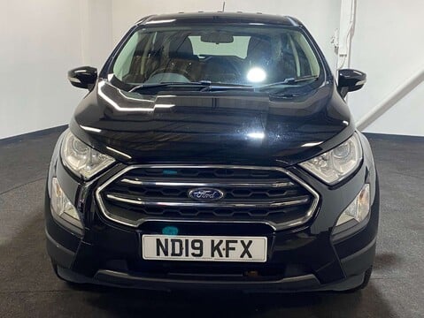 Ford Ecosport 1.5 EcoSport Zetec TDCi 5dr 7