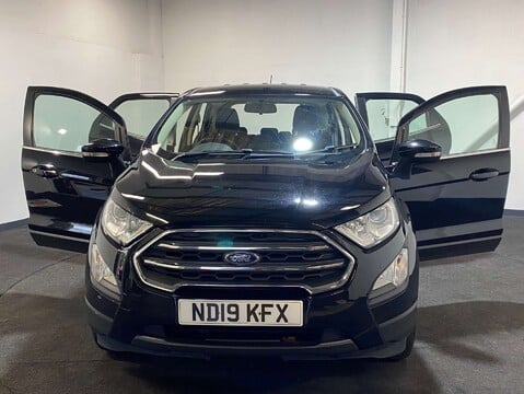 Ford Ecosport 1.5 EcoSport Zetec TDCi 5dr 10