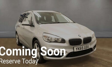 BMW 2 Series 2.0 220d xDrive Luxury Auto 4WD 5dr