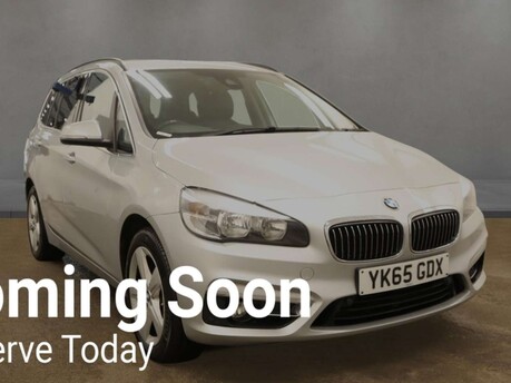 BMW 2 Series 2.0 220d xDrive Luxury Auto 4WD 5dr