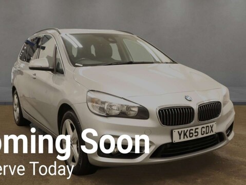 BMW 2 Series 2.0 220d xDrive Luxury Auto 4WD 5dr 1