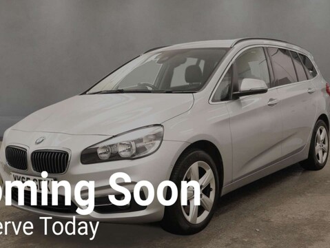 BMW 2 Series 2.0 220d xDrive Luxury Auto 4WD 5dr 4