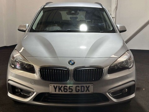 BMW 2 Series 2.0 220d xDrive Luxury Auto 4WD 5dr 10