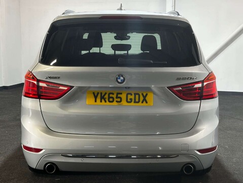 BMW 2 Series 2.0 220d xDrive Luxury Auto 4WD 5dr 5