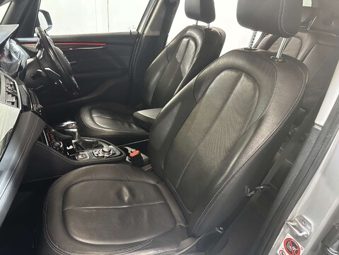 BMW 2 Series 2.0 220d xDrive Luxury Auto 4WD 5dr 54