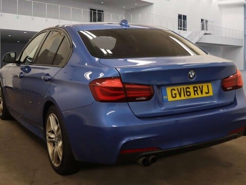 BMW 3 Series 2.0 330E M Sport Auto 4dr 7