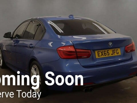 BMW 3 Series 2.0 320I M Sport Auto 4dr 3