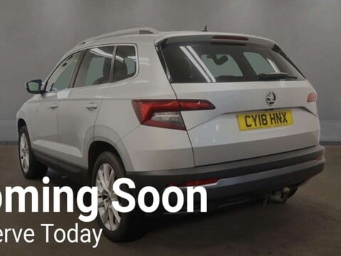 Skoda Karoq 2.0 Karoq SE L TDI SCR DSG 4WD 5dr 3