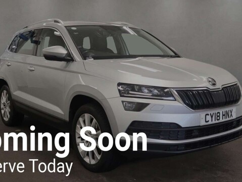 Skoda Karoq 2.0 Karoq SE L TDI SCR DSG 4WD 5dr 1