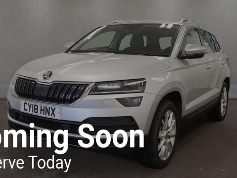 Skoda Karoq 2.0 Karoq SE L TDI SCR DSG 4WD 5dr 2