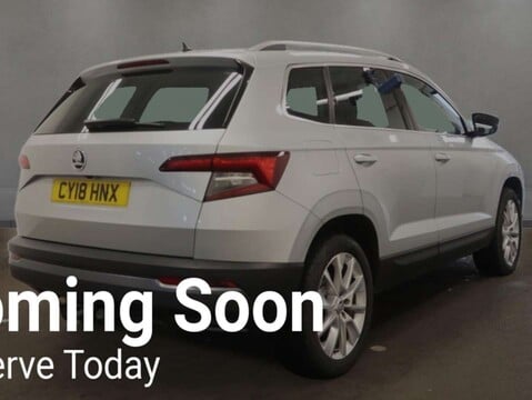 Skoda Karoq 2.0 Karoq SE L TDI SCR DSG 4WD 5dr 4