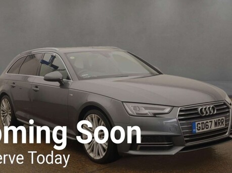 Audi A4 2.0 A4 S Line TFSI S-Tronic 5dr