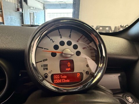 Mini Roadster 2.0 Mini Roadster Cooper SD Auto 2dr 15