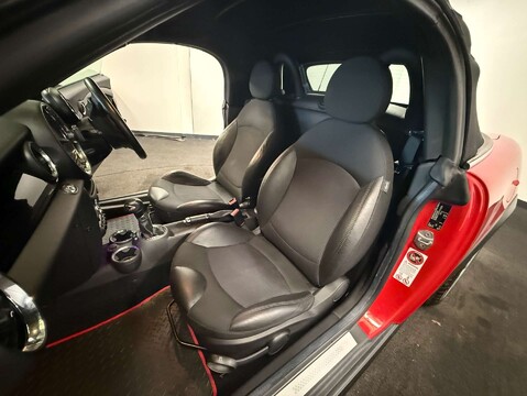 Mini Roadster 2.0 Mini Roadster Cooper SD Auto 2dr 30