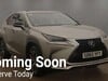 Lexus NX 2.5 NX 300h F Sport CVT 4WD 5dr