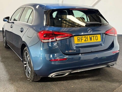 Mercedes-Benz A Class 2.0 A 180 Sport D Auto 5dr 6