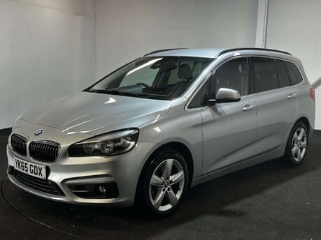 BMW 2 Series 2.0 220d xDrive Luxury Auto 4WD 5dr