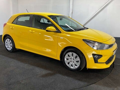 Kia Rio 1.2 Rio 1 5dr 10