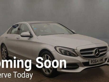 Mercedes-Benz C Class 2.0 C200 Sport Premium Auto 4dr