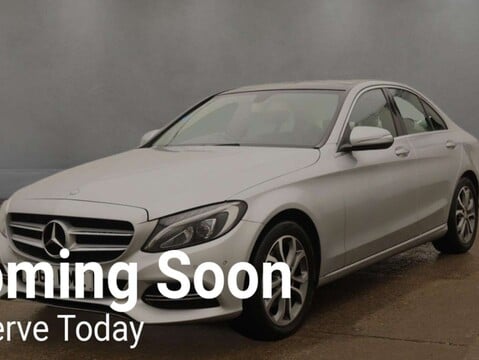 Mercedes-Benz C Class 2.0 C200 Sport Premium Auto 4dr 2