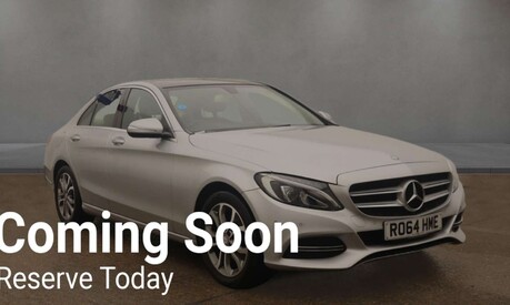 Mercedes-Benz C Class 2.0 C200 Sport Premium Auto 4dr