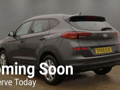 Hyundai TUCSON 1.6 Tucson SE Nav GDi 2WD 5dr 3