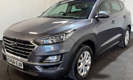 Hyundai TUCSON 1.6 Tucson SE Nav GDi 2WD 5dr