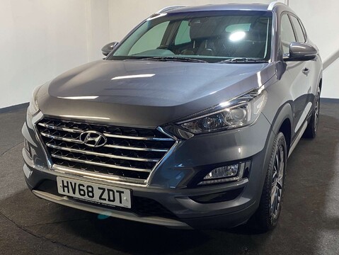 Hyundai TUCSON 1.6 Tucson Premium CRDi 2WD 5dr 1