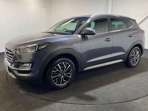 Hyundai TUCSON 1.6 Tucson Premium CRDi 2WD 5dr 2