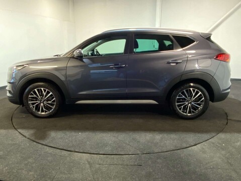 Hyundai TUCSON 1.6 Tucson Premium CRDi 2WD 5dr 3