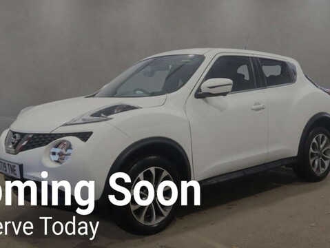 Nissan Juke 1.6 Juke Tekna CVT 5dr 2