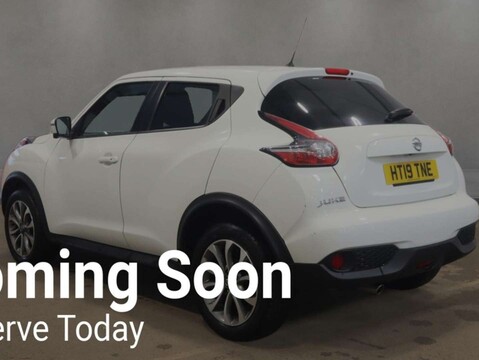 Nissan Juke 1.6 Juke Tekna CVT 5dr 3