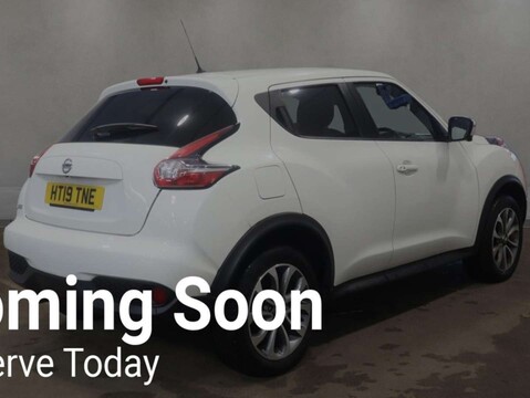 Nissan Juke 1.6 Juke Tekna CVT 5dr 4