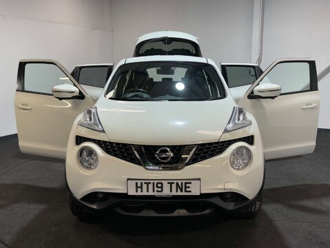 Nissan Juke 1.6 Juke Tekna CVT 5dr 12