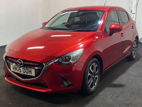 Mazda 2 1.5 2 Sport Nav 5dr