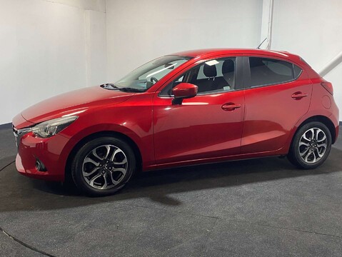 Mazda 2 1.5 2 Sport Nav 5dr 2