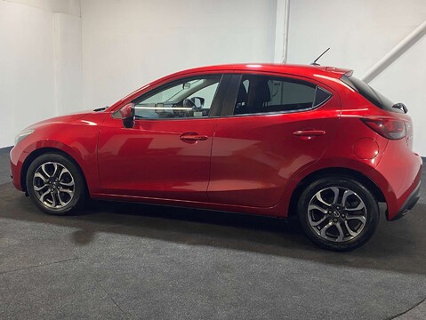 Mazda 2 1.5 2 Sport Nav 5dr 3